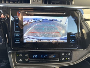 Toyota Auris II Touring Sports Facelifting 1.8 Hybrid 136KM 2017 Toyota Auris Hybrid 135 Premium II (2012-) Hybrid, zdjęcie 15
