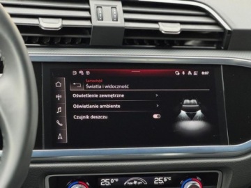 Audi 2024 Audi Q3 Sportback Audi Q3 Sportback S line 1.5 TFSI S tronic Navi Kamery, zdjęcie 22