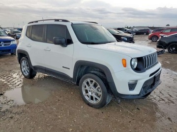 Jeep Renegade 2022 Jeep Renegade Latitude 2022 1.3l 1.3 Benzyna 177KM, zdjęcie 4