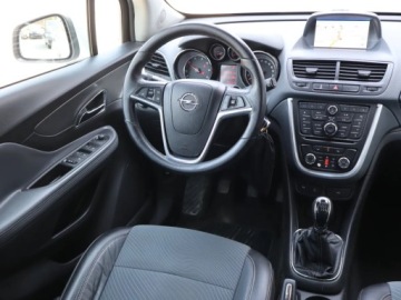 Opel Mokka I SUV 1.7 CDTI ECOTEC 130KM 2014 Opel Mokka 1.7 CDTI, Skóra, Navi, Klima, zdjęcie 6