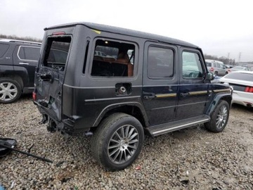 Mercedes 2019 Mercedes-Benz Klasa G 2019r., 4x4, 4.0L, zdjęcie 2