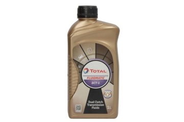 TOTAL OLEJ FLUIDMATIC DCT-1 1L/ MB-239.22/ FORD WSS-M2C218-A2