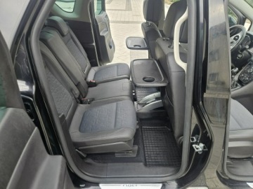 Opel Meriva II Mikrovan 1.7 CDTI ECOTEC 110KM 2011 Opel Meriva 1.7 110 km klimatronik, tempomat, zdjęcie 8