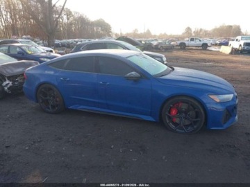 Audi A7 C8 2025 Audi RS7 Sportback Sportback Performance Tfsi Quattro Tiptronic 2025 4.0, zdjęcie 6