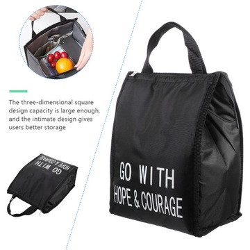 BENTO BAG LUNCH BAG СУМКА ДЛЯ ВЗРОСЛЫХ