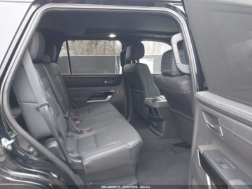 Toyota Sequoia II 2025 Toyota Sequoia Limited 2025 3.4 Hybryda 437KM, zdjęcie 12