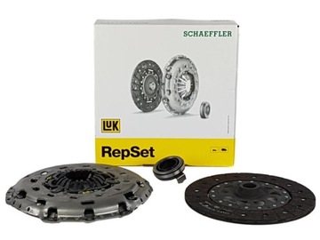 КОМПЛЕКТ СЦЕПЛЕНИЯ. HONDA ACCORD-CIVIC 2.2 04-