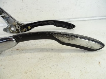 Yamaha Virago XV 700/750/1100 Держатель спинки пассажирского сиденья Ручка