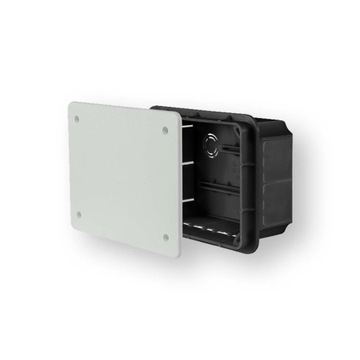 Puszka podtynkowa 96x126x62mm Pp/t 4 11.4