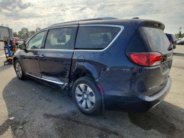 Chrysler Pacifica II 2019 Chrysler Pacifica 2019 CHRYSLER PACIFICA HYBRID LIMITED 3.6 Hybryda 260KM, zdjęcie 3