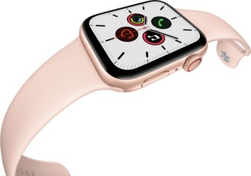 Умные часы Apple Watch Series 5 с GPS, 40 мм, розовое золото, класс A