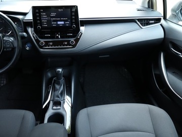 Toyota Corolla XII Sedan 1.8 Hybrid 122KM 2019 Toyota Corolla 1.8 Hybrid, Salon Polska, zdjęcie 7