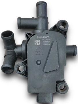 PŘÍDAVNÁ ČERPADLO VODY VENTIL RADIÁTORU PORSCHE TAYCAN 9J1 5810R1003