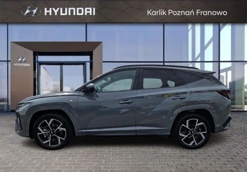 Hyundai Tucson IV 2025 Hyundai Tucson MY26 N Line Luxury Design Promocyjny Kontrakt serwisowy lu, zdjęcie 4