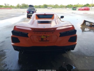 Chevrolet Corvette C7 2022 Chevrolet Corvette Stingray 1LT 2022 6.2l 6.2 Benzyna 495KM, zdjęcie 4