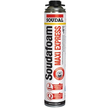 СУДАПЕНА MAXI EXPRESS SOUDAL 12 шт.