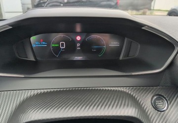 Peugeot 2008 II e-SUV Facelifting Elektryczny 50kWh 136KM 2024 Peugeot 2008 e-2008 50kWh Allure SalonPL Nowy Model Bogata Wersja Od Reki, zdjęcie 17