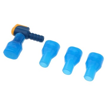 3 X Mouthpiece for bladder water bag