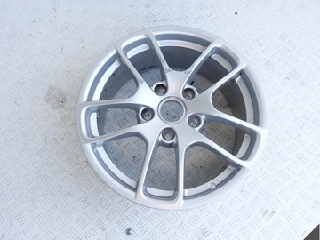 718 982 BOXSTER CAYMAN 982601025P FELGA 8Jx18 ET57
