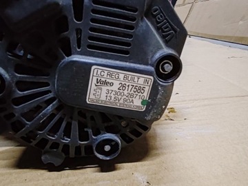 ALTERNÁTOR 37300-2B710 1.4 16V KIA CEED II 12-16