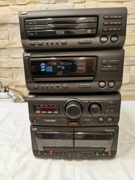 WIEŻA JVC MX-D8T