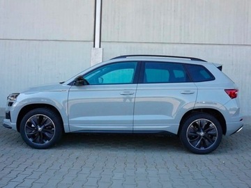 Skoda Karoq Crossover Facelifting 1.5 TSI ACT 150KM 2025 SKODA Karoq Sportline 1.5 TSI DSG Suv 150KM 2025, zdjęcie 3