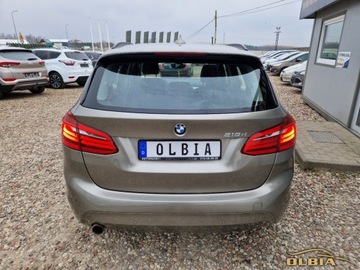 BMW Seria 2 F22-F23-F45-F46 Active Tourer 218d 150KM 2015 BMW Seria 2 Full Led Automat Nowy Rozrzad 2.0 Diesel 150KM, zdjęcie 7