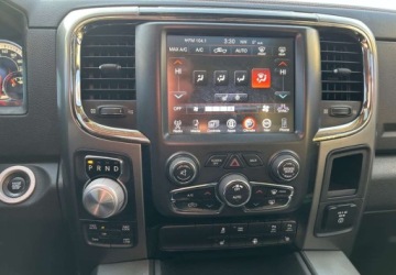 Dodge Ram IV 5.7 V8 390KM 2017 Dodge RAM Dodge RAM 5.7 Benzyna 390KM, zdjęcie 11