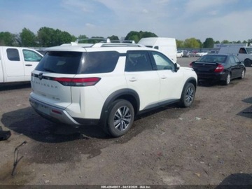 Nissan Pathfinder III 2024 Nissan Pathfinder SL 2024 3.5l 3.5 Benzyna 284KM, zdjęcie 6