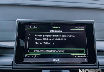 Audi A6 C7 2016 Audi A6 Allroad Bezwypadkowa, FV23, Quattro 4x4, S-tronic, 3.0 190km, gwar, zdjęcie 28