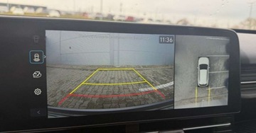 Hyundai Kona II Crossover 1.6 T-GDI 198KM 2023 Hyundai Kona 1.6 T-GDI 198KM Executive Tech Desing Salon PL ASO 1.6, zdjęcie 27