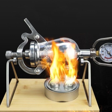 Maszynka do popcornu Typ dyniowa Maszynka do popcornu styl F