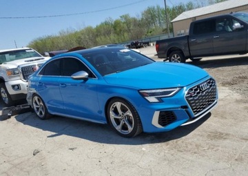 Audi A3 8Y 2023 Audi S3 Prestige 2023 2.0l 2.0 Benzyna 306KM, zdjęcie 4