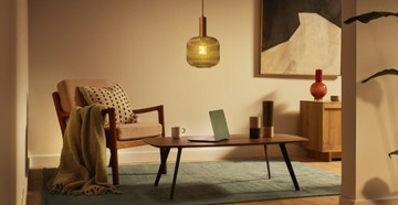 E27 PHILIPS Smart LED лампа класса A 4,3 Вт (60 Вт) WiFi 2700–4000K 903 лм