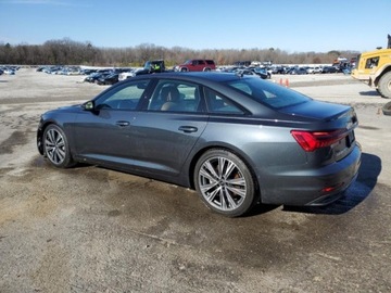 Audi A6 C8 2024 Audi a6 Premium Plus 2024 2.0l 2.0 Benzyna 261KM, zdjęcie 1