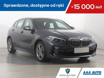 BMW 1 118i, Salon Polska, Serwis ASO, Automat