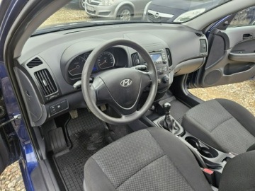 Hyundai i30 I CW Facelifting 1.4 DOHC 109KM 2010 Hyundai i30 Opłacony Zdrowy Zadbany Serwisowany, zdjęcie 7