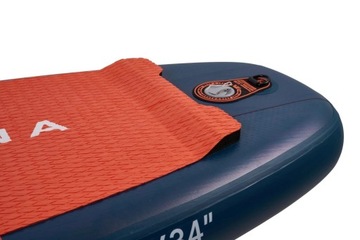 Надувной комплект SUP BOARD с веслом AQUA MARINA с веслом доска ATLAS 366 см