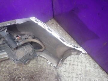 OPEL ASTRA H III 04-07 priekinis bamperis Z157, apliejikliai, xenon, komplektinis Z-395444- – nuotrauka 9