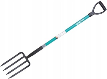WIDŁY DO SPULCHNIANIA PRZERZUCANIA ZIEMI OGRODOWE OGRODNICZE ROLNICZE 123cm