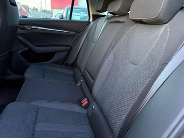 Skoda Octavia IV Kombi 2.0 TDI SCR 200KM 2021 Skoda Octavia 2.0TDI 200KM DSG 4x4 VirtualCockpit NiskiPrzebieg SalonPL Ka, zdjęcie 12