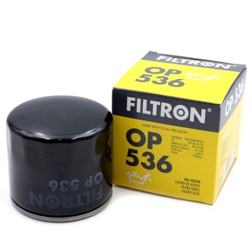Filtr Oleju Filtron OP536