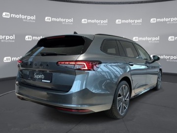 Skoda Superb IV Kombi 2.0 TSI 204KM 2026 Skoda Superb Sportline 2.0 TSI 204 KM DSG, zdjęcie 7