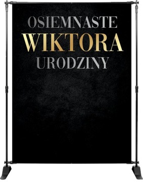 ФОН стена ФОТО день рождения ЗОЛОТАЯ СТРУНА +имя