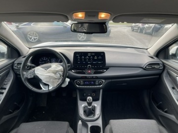 Hyundai i30 III Wagon Facelifting 1.5 DPI 110KM 2023 Hyundai i30 1.5l Kamera Podgrzewanie Klimatronik, zdjęcie 5