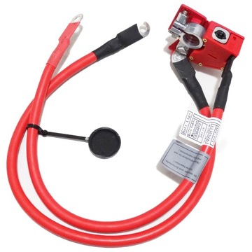 Оригинальный аккумулятор BMW F20 плюс кабель.