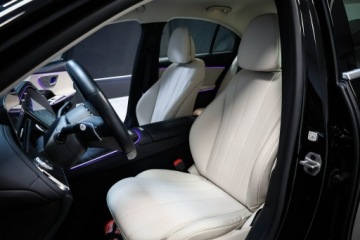 Mercedes Klasa E W214 Sedan 2.0 200 204KM 2024 Mercedes E 200 4Matic*Salon Polska*Pakiet, zdjęcie 18