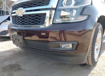 Chevrolet Suburban GMT900 2020 Chevrolet Suburban 2020, 5.3L, LT, od ubezpieczalni 5.3 Benzyna 355KM, zdjęcie 4