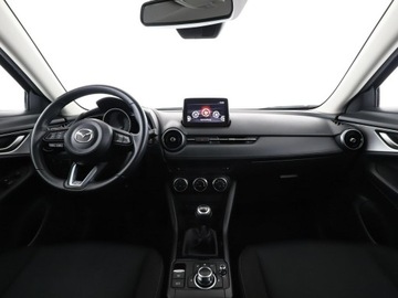 Mazda CX-3 Crossover Facelifting 2.0 Skyactiv-G 121KM 2021 Mazda CX-3 navi klima auto grzane fotele czujniki, zdjęcie 14