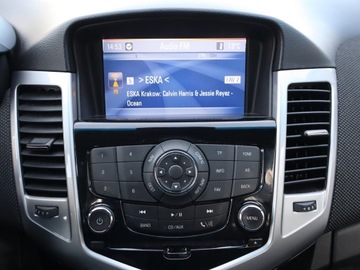 Chevrolet Cruze Kombi 1.4T DOHC 140KM 2013 Chevrolet Cruze 1.4 Turbo, Navi, Klima, zdjęcie 11